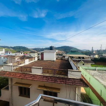Hotel Ooty Vpr Residency Zewnętrze zdjęcie