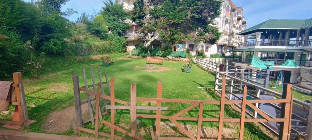 Hotel Ooty Vpr Residency Zewnętrze zdjęcie