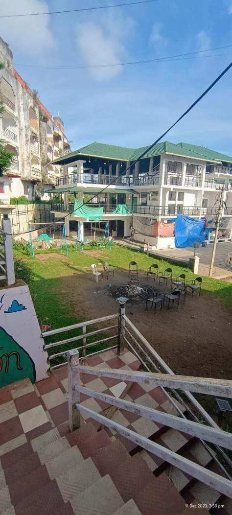 Hotel Ooty Vpr Residency Zewnętrze zdjęcie