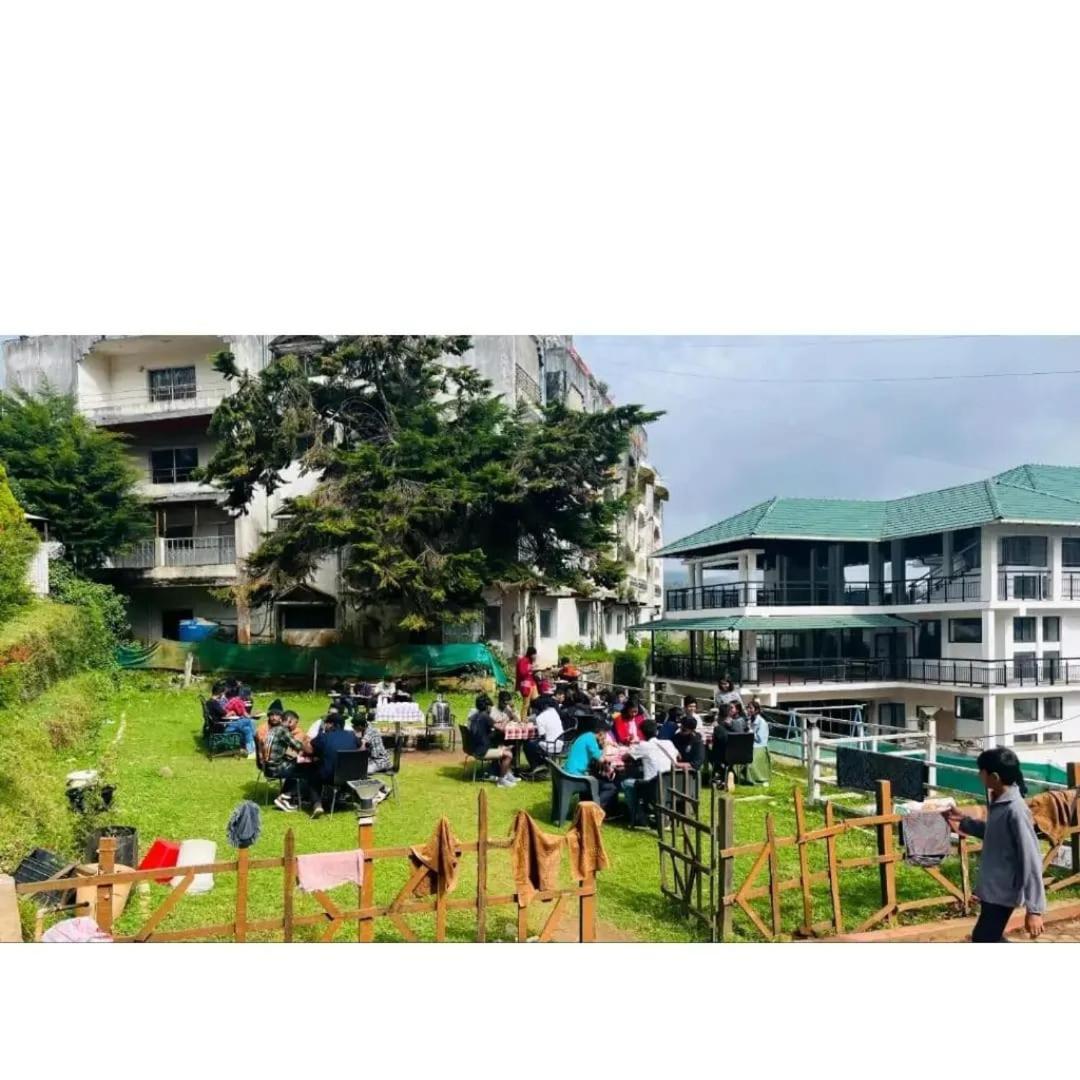 Hotel Ooty Vpr Residency Zewnętrze zdjęcie