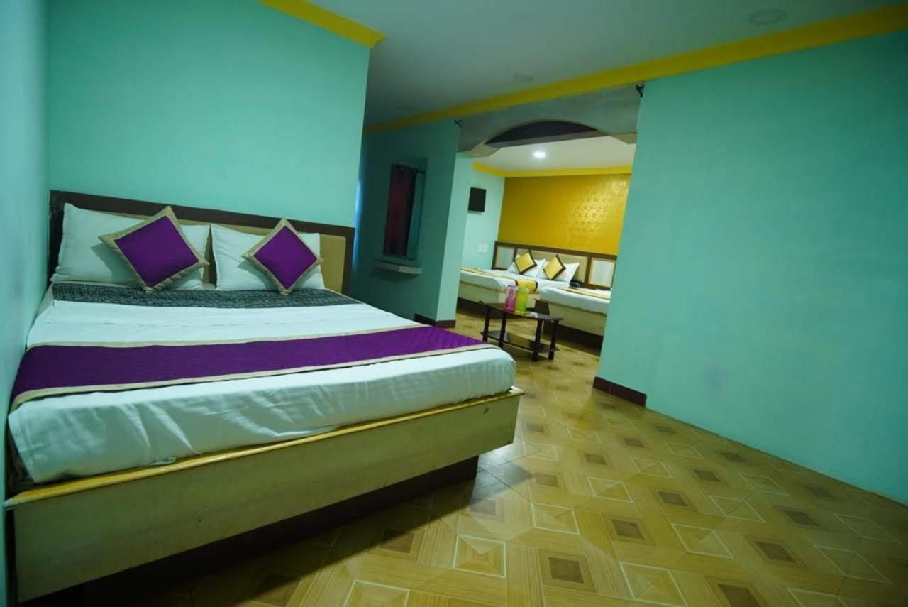 Hotel Ooty Vpr Residency Zewnętrze zdjęcie