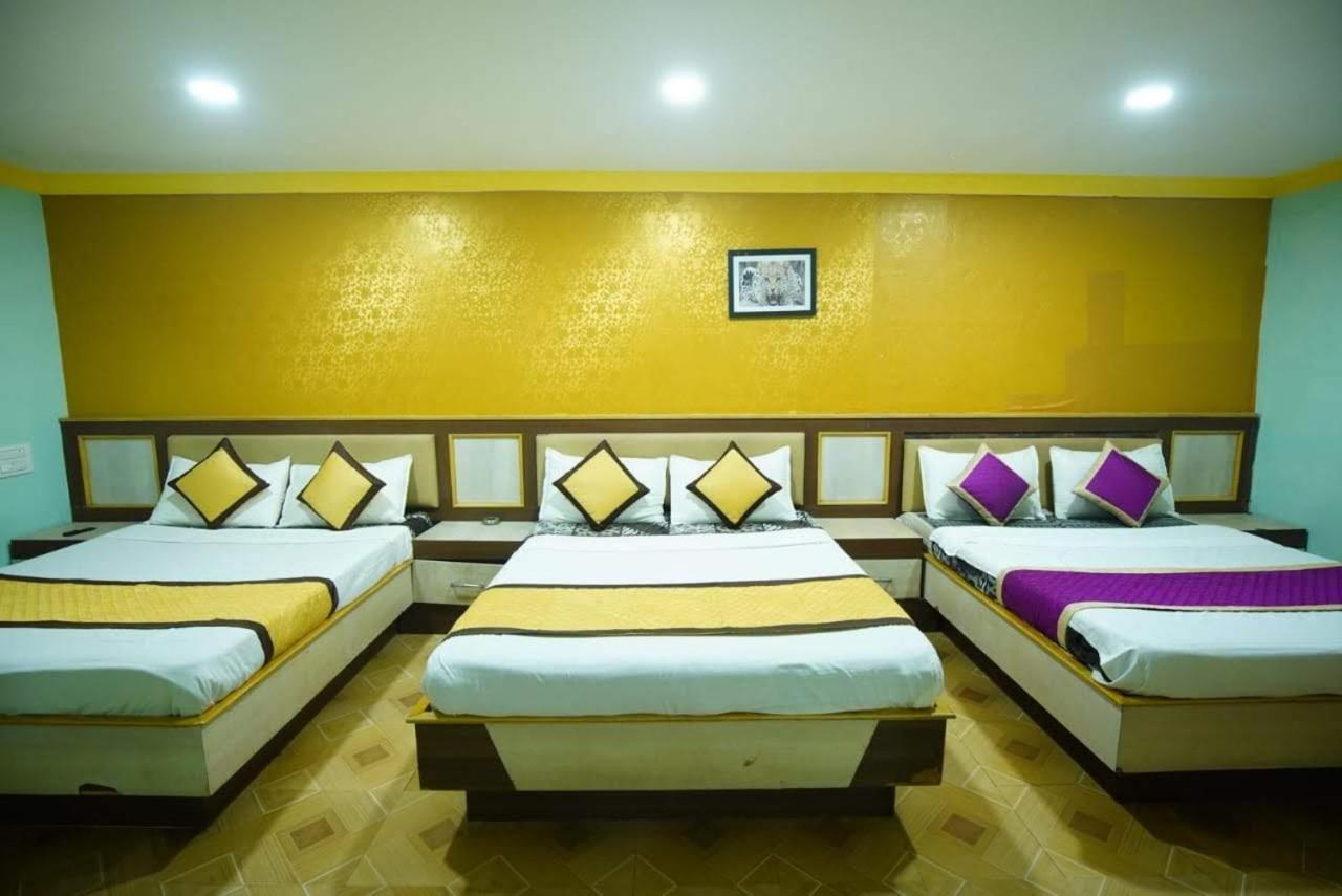 Hotel Ooty Vpr Residency Zewnętrze zdjęcie
