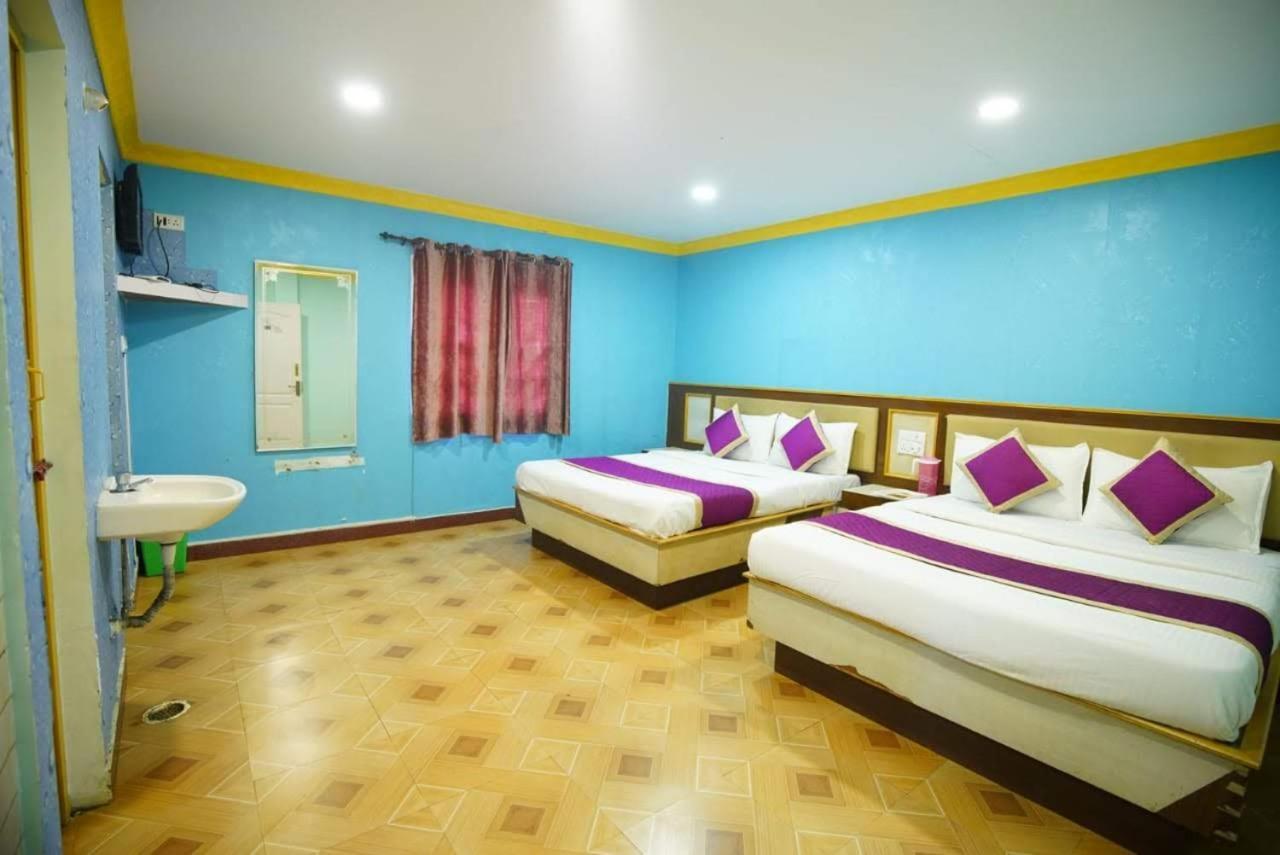 Hotel Ooty Vpr Residency Zewnętrze zdjęcie
