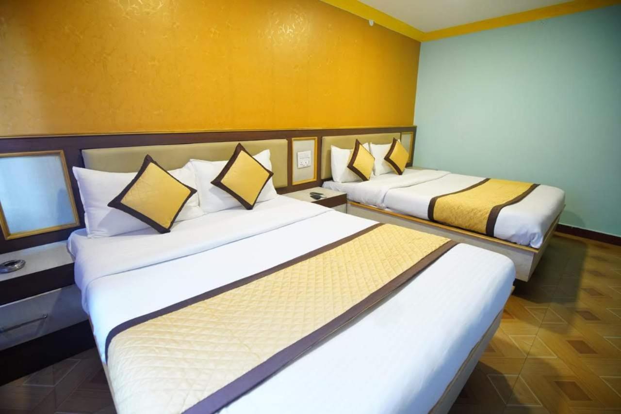 Hotel Ooty Vpr Residency Zewnętrze zdjęcie