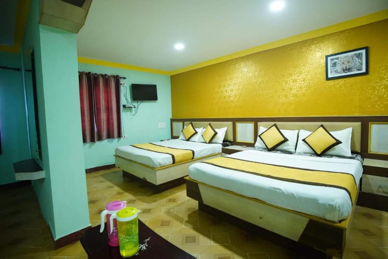 Hotel Ooty Vpr Residency Zewnętrze zdjęcie