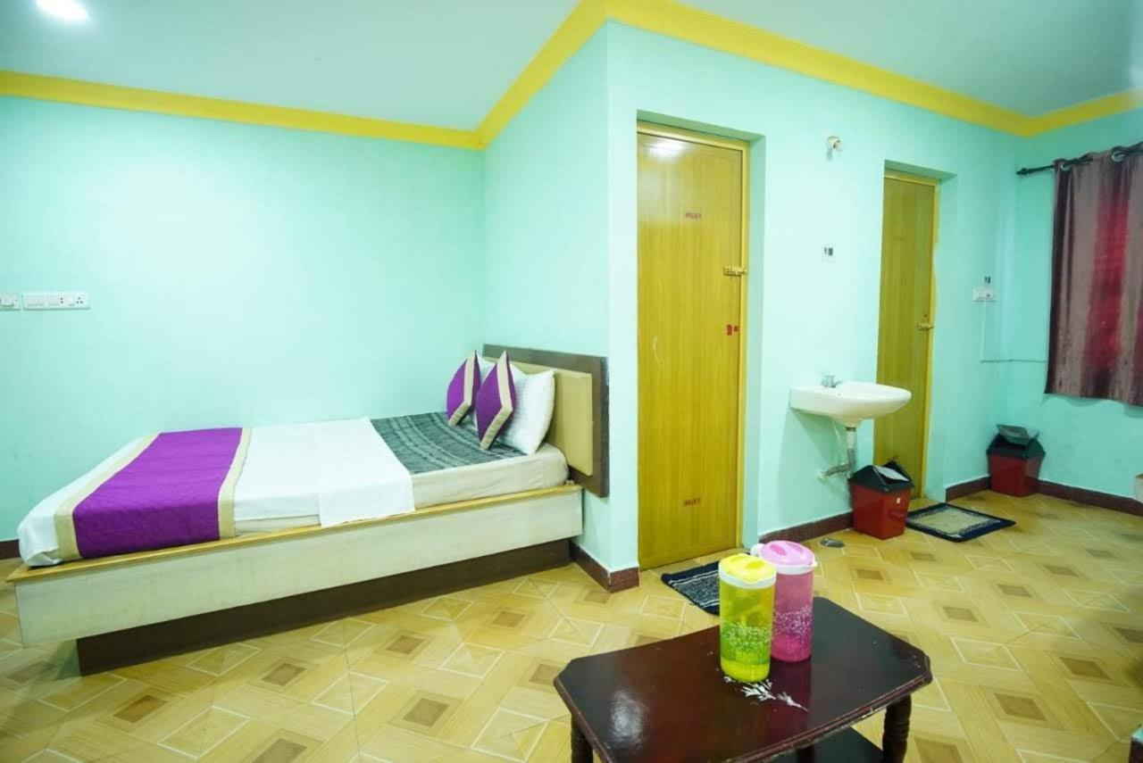 Hotel Ooty Vpr Residency Zewnętrze zdjęcie