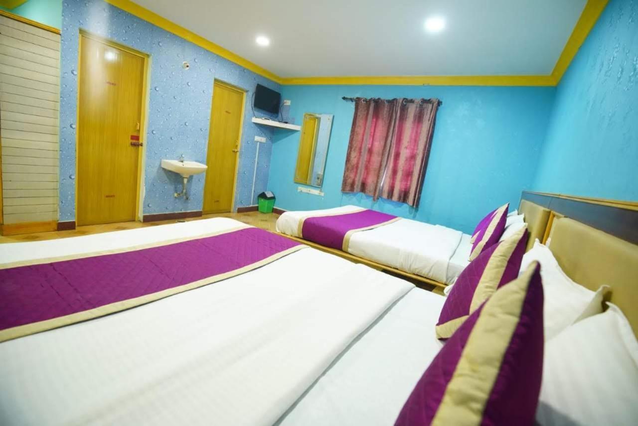 Hotel Ooty Vpr Residency Zewnętrze zdjęcie